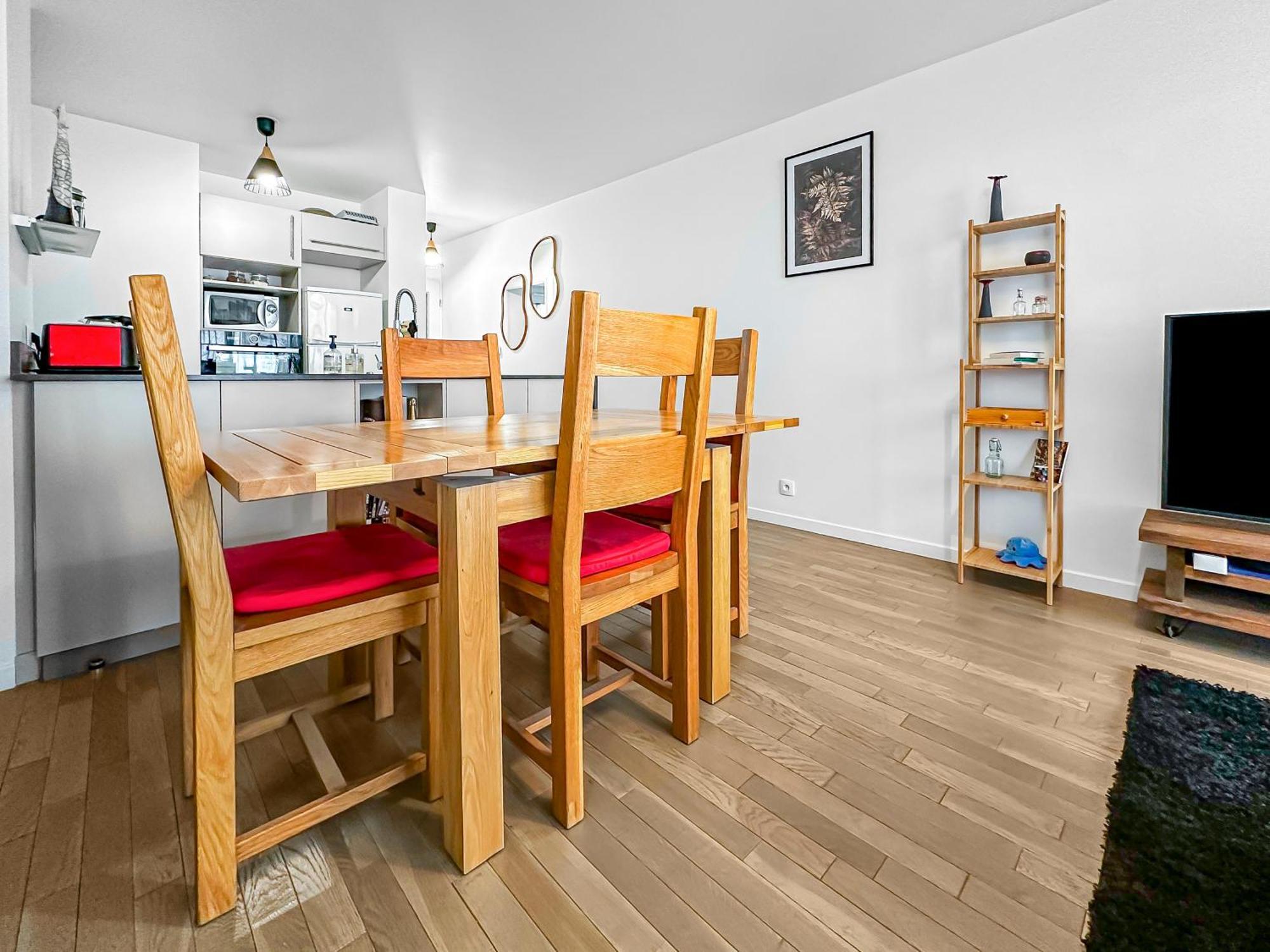 L'Escapade De Massy - Balcon, Place De Parking, Gares Rer B&C Et Tgv A 400M Zewnętrze zdjęcie
