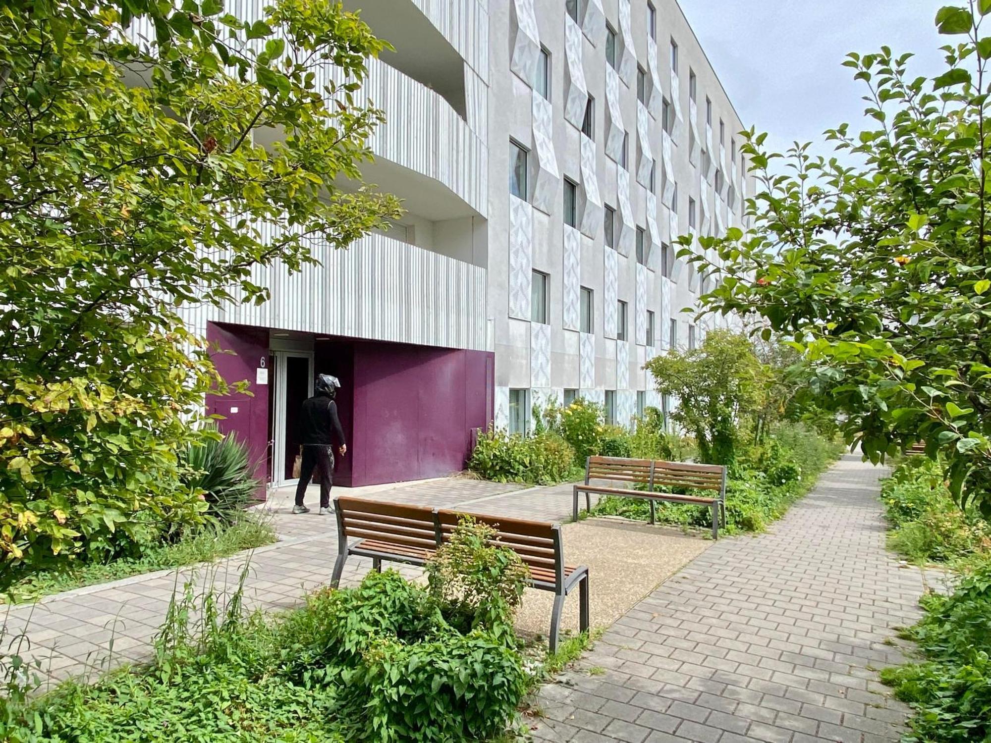 L'Escapade De Massy - Balcon, Place De Parking, Gares Rer B&C Et Tgv A 400M Zewnętrze zdjęcie